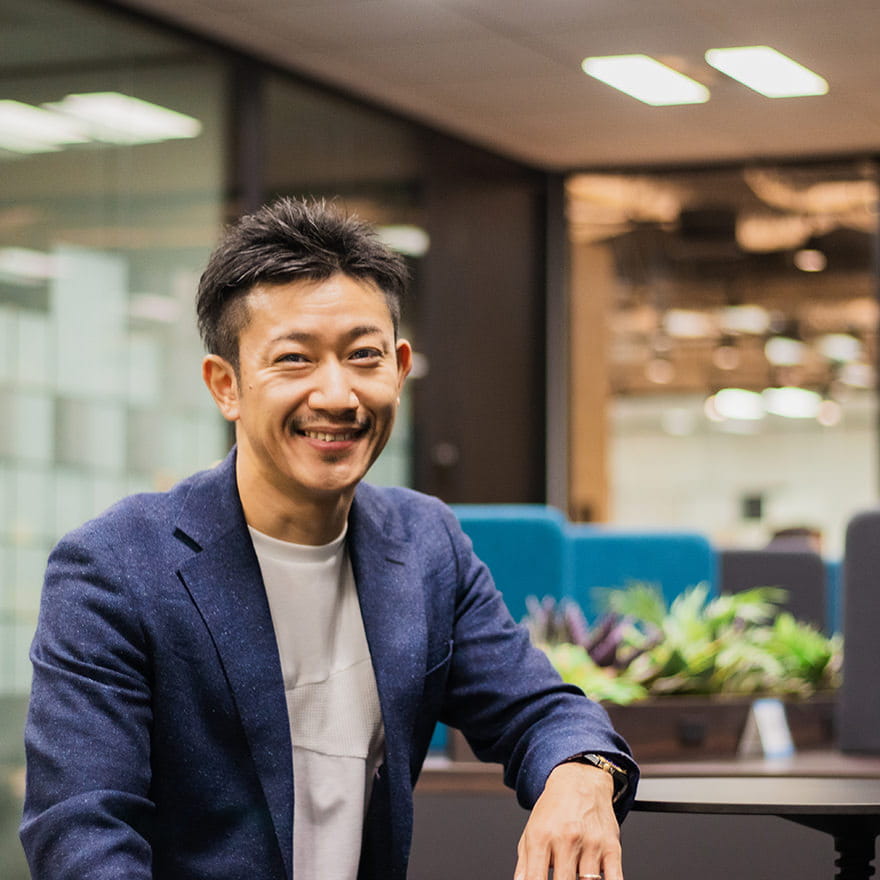 代表取締役 櫻井　尚